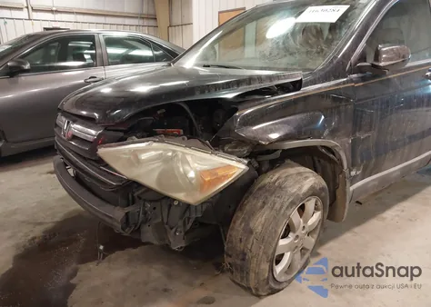 2008 Honda Cr-V Ex-L z USA, uszkodzony, nr VIN 5J6RE38748L004987